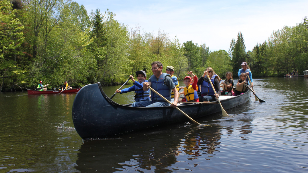 Canots Légaré | Location d'embarcations, cours, vente et réparation de canots Canots Légaré | Location d'embarcations, cours, vente et réparation de canots