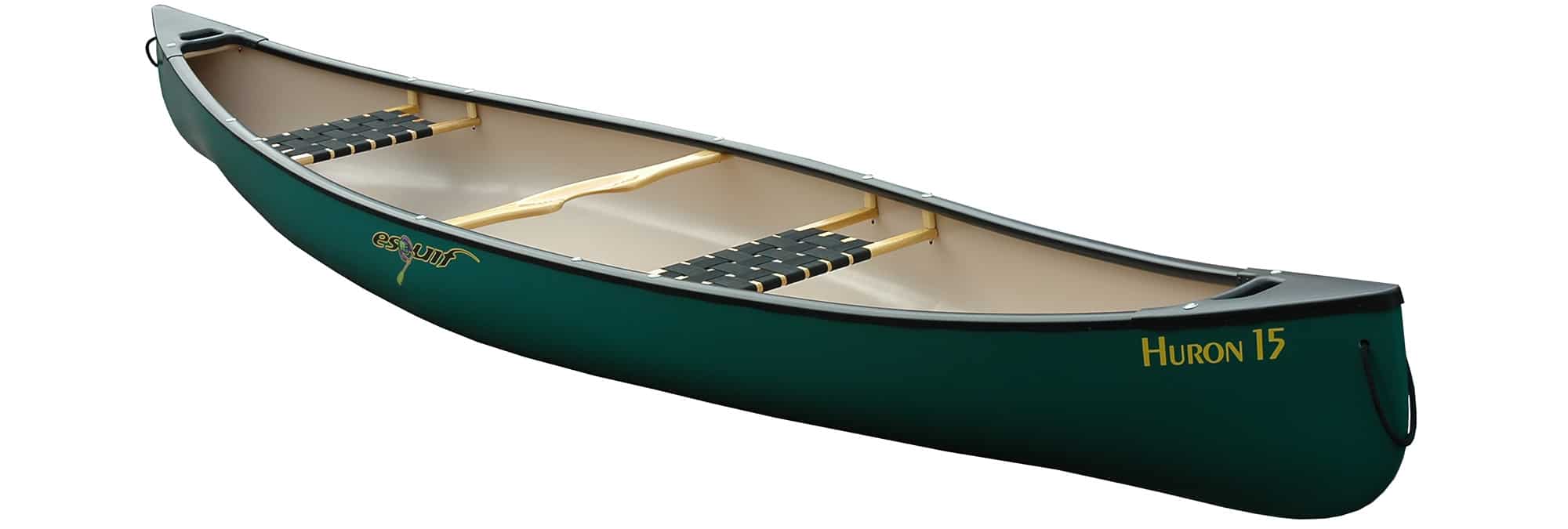 Huron 15' - T-Formex Lite - ESQ-HUR-15-TFL-PBV-VR - Esquif
