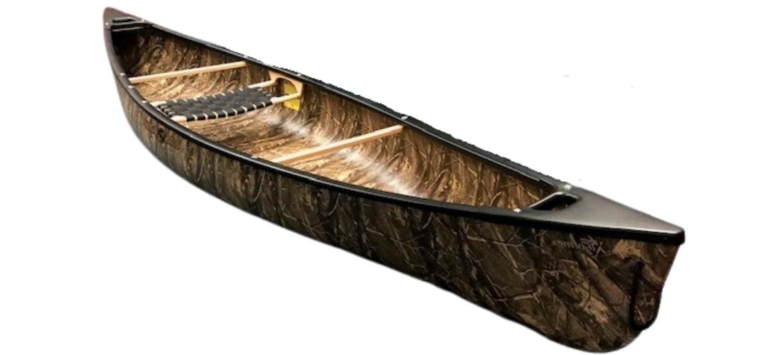 Adirondack 12' - T-Formex Lite - ESQ-ADI-12-TFL-PBV-CAMO - Esquif