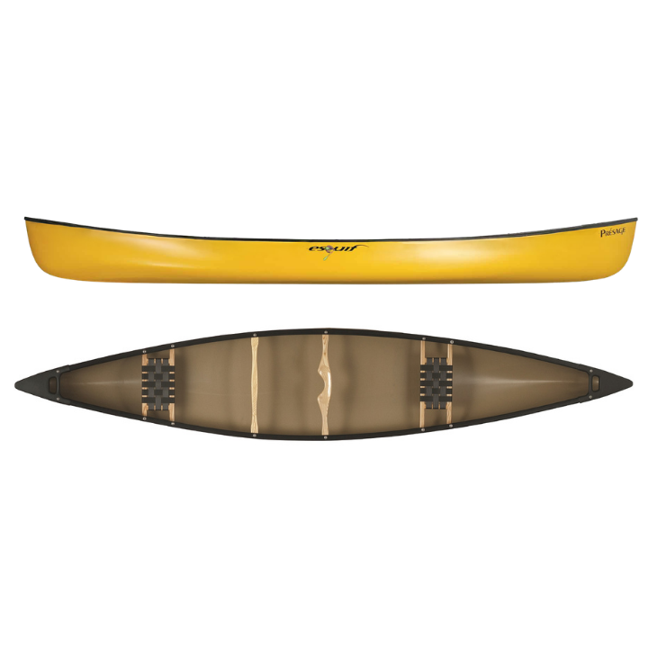 Présage 16' - T-Formex - ESQ-PRE-16-TF-PBV-JN - Esquif