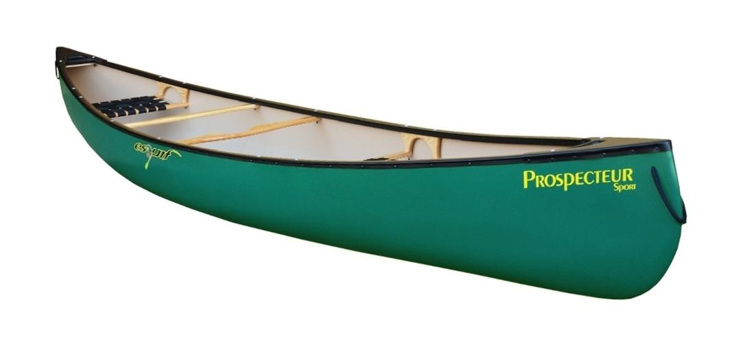 Prospecteur Sport 15'11'' - T-Formex Lite - ESQ-PRO-16-SPORT-TFL-PBV-OG - Esquif