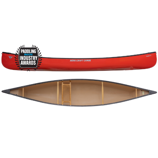 Prospecteur 14' - Tuffstuff Expédition - NC-PRO-14-TSE-PBA-RG - Nova Craft Canoe