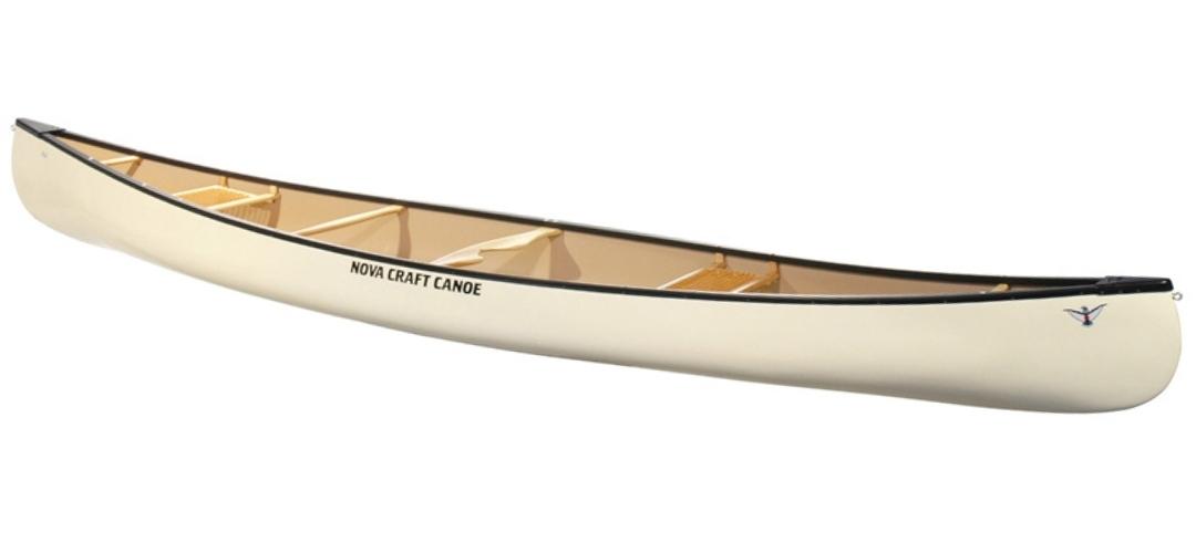 Pal 16' - Aramide Lite - NC-PAL-16-AL-PBA-BG - Nova Craft Canoe