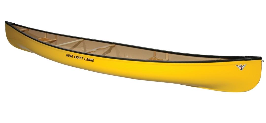 Muskoka 15'10 - Tuffstuff Expédition - NC-MUS-16-TSE-PBA-VRO - Nova Craft Canoe