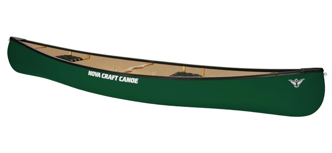 Teddy 12' - Tuffstuff - NC-TED-12-TS-PBA-VRO - Nova Craft Canoe