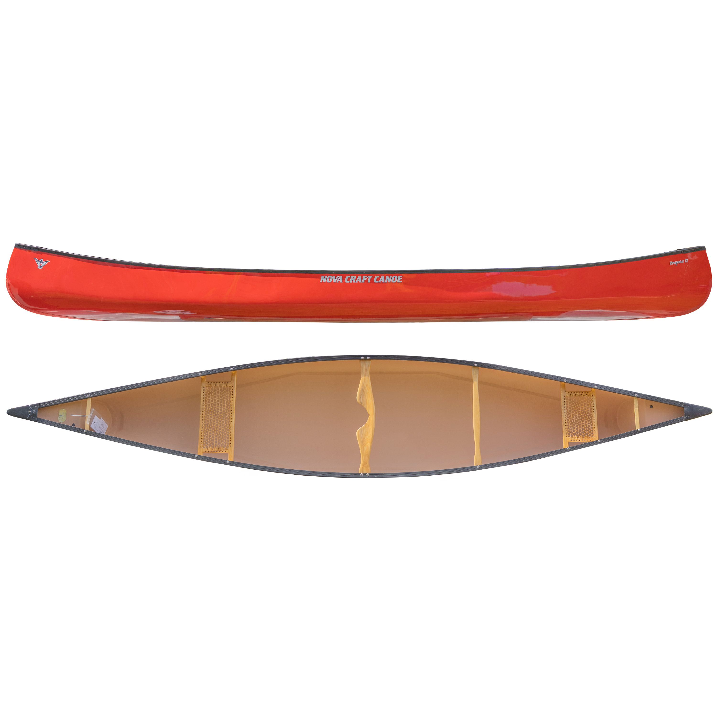 Prospecteur 17' - Tuffstuff Expédition - NC-PRO-17-TSE-PBA-RG - Nova Craft Canoe