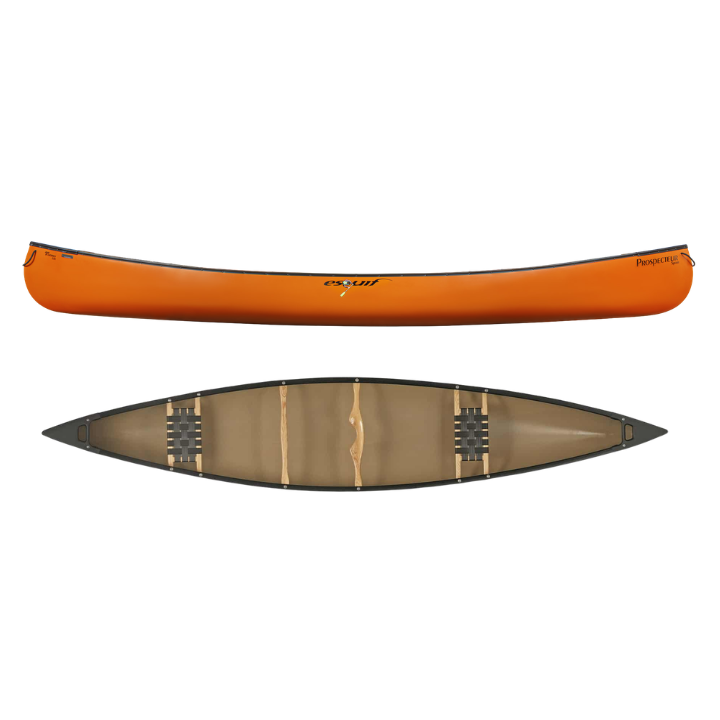 Prospecteur Sport 15'11'' - T-Formex Lite - ESQ-PRO-16-SPORT-TFL-PBV-OG - Esquif