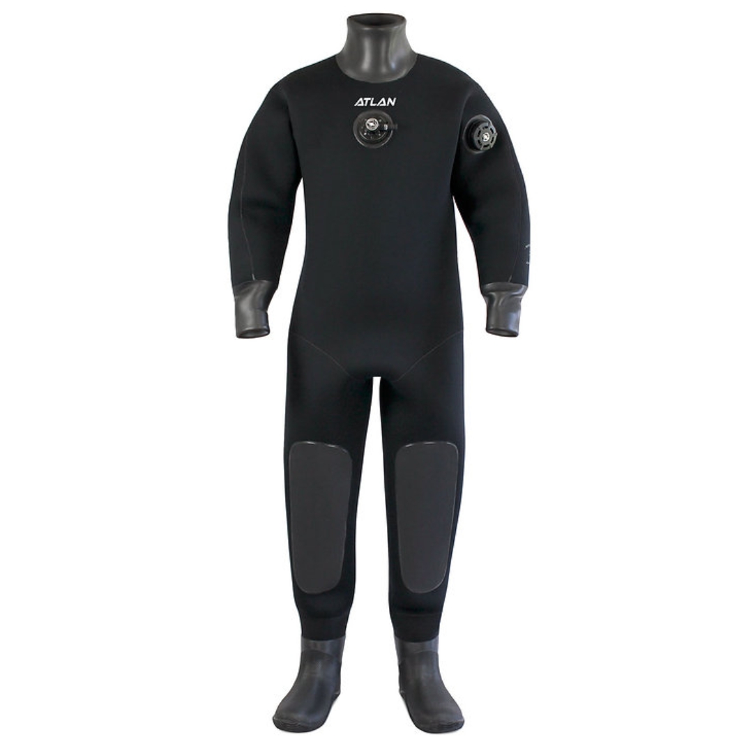 Combinaison étanche de base - Atlan - ATL-DRYSUIT-BASE-H-NR - Atlan