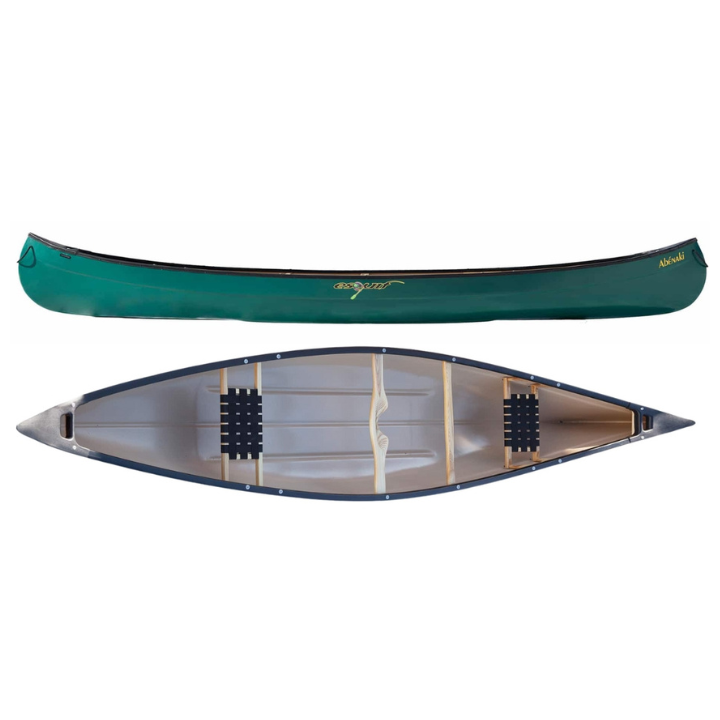 Abénaki 15'11 - T-Formex - ESQ-ABE-16-TF-PBV-CAMO - Esquif