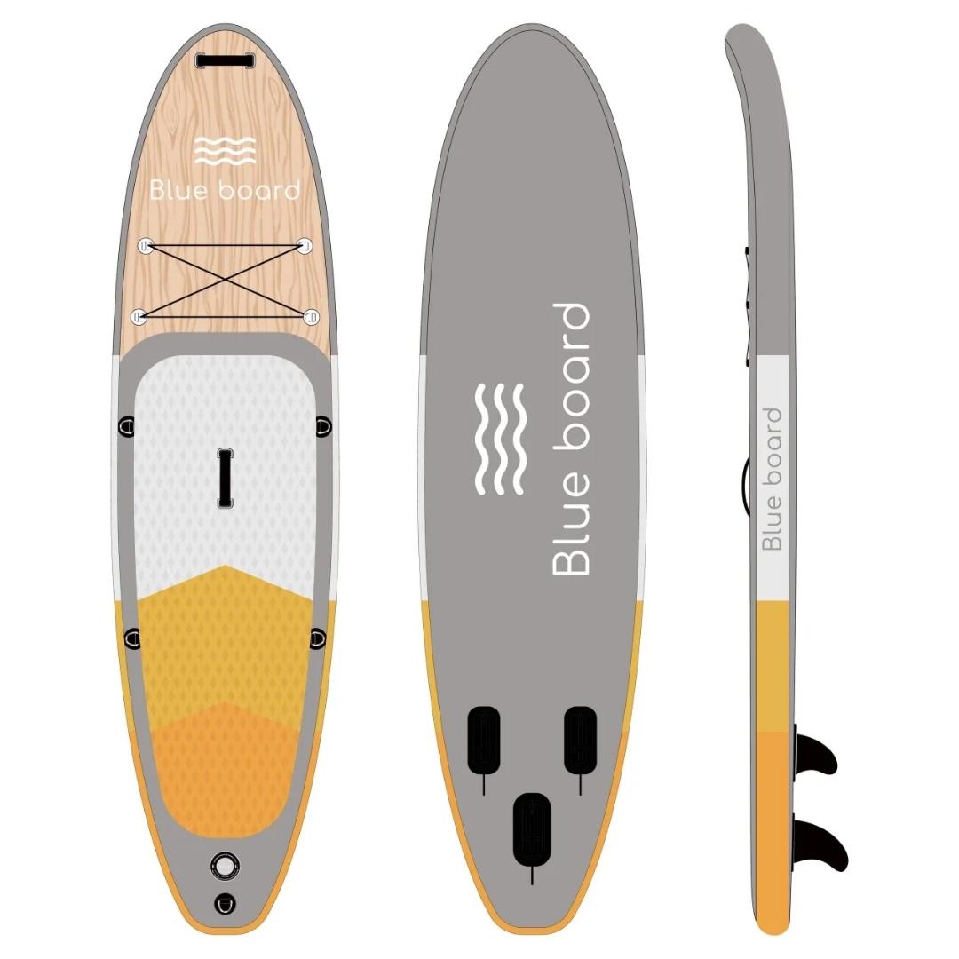 Blueboard Shop - Cali 11' - BBS-CALI-11-JN - Blue Board Shop